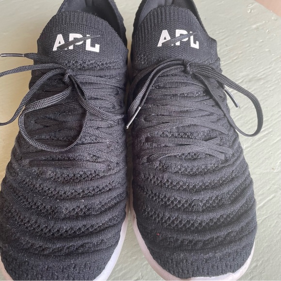 APL Black Shoes Size 9.5 - Picture 2 of 8